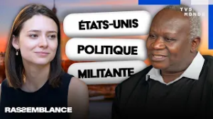 RASSEMBLANCE : Cette Américaine qui se bat pour les DROITS DES FEMMES en France | TV5MONDE