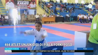 STHI - 464 Athletes Show Their Skills at the Poso Forki Cup