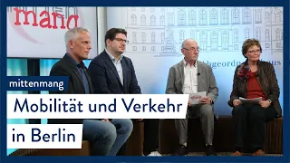 Berlin-Wahl 2026: mittenmang live