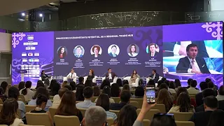 Debates Euronews: desbloquear o potencial do Cazaquistão como centro comercial regional