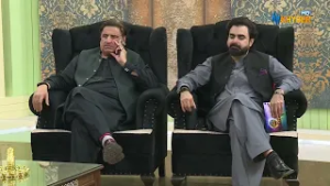 Apne mulk ki difa krna humara farz hai | Labaik Ya Ramzan | AVT Khyber