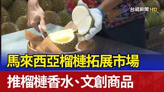 Malaysia Expands Durian Market with Perfume and Cultural Souvenirs