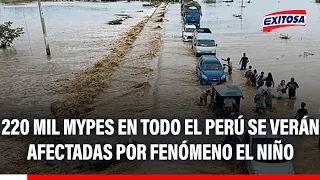 🔴🔵 Daniel Hermoza reveals that at least 220,000 small businesses across Peru will be affected by ...