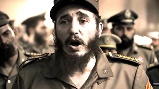 HM, FIDEL AND CUBA, AM