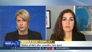 Will Iran's latest moves push the Middle East toward a wider conflict?