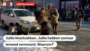 Doodschieten Alex Pretti van dichtbij gefilmd, zo ging het mis in Minneapolis