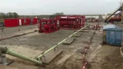 Osijek bušotinom aktivira geotermalni izvor