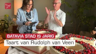 Feestje in Batavia Stad:  25 jaar outletwinkels aan de kust