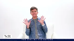 Tig Notaro on Come See Me In The Good Light, Comedy Activism, & Germaphobe Fears | The Si