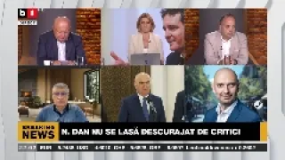 SPECIAL B1.N.DAN acceptă VOTURILE AUR,dar NU în GUVERN/BOLOJAN: ROMÂNIA evită PENALIZĂRI de MILIARDE