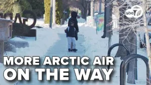 Virginia, Maryland, DC bracing for cold, windy conditions