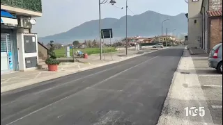 Road Safety Funding for Vallo di Diano - August 1st