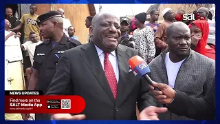 ETTEMU KU MOSES MATOVU: Police ekutte Vicent Nsamba okuva e Nansana gye yeekwese | Omunnyo Ku Ssatu