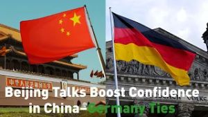 Can Merz's China Visit Narrow the Trade Gap?