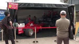 Formula 1 fans get revved up ahead of Melbourne season opener
