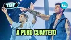 🎶🔥 RÍO CUARTO VIBRATED TO PURE CUARTETO MUSIC! AN UNFORGETTABLE NIGHT WITH GREAT ARTISTS ON STAGE