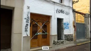 La angustiosa petición del hijo del asesino de Sueca cuando mató a su amigo: "Papá no te suicides"