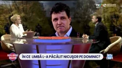 În ce limbă l-a păcălit Nicuşor Dan pe Dominic Fritz | Dezacorduri de pace (@TVR1)