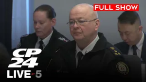 Accountability sought following Toronto police corruption probe | CP24 Live at Five for March.4 2026