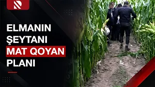 Qarğıdalı sahəsində gizlədilən nə idi? | Polisdən təcili əməliyyat - Real TV
