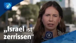 „Vorläufiges Ergebnis zeigt, wie gespalten Israel ist" – ARD-Journalistin zur Knesset-Wahl