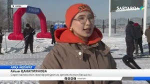 Шаңғы жарысы – спорт пен бірліктің символы