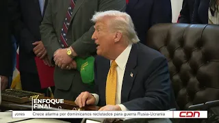 International News | United States cancels visas in South American countries