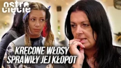 FRYZJERKA PRZYZNAŁA, ŻE NIGDY NIE STRZYGŁA KRĘCONYCH WŁOSÓW❗😮 | Ostre cięci
