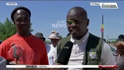 Water Crisis | Residents welcome decision to hand over Water Treatment Plant to Rand Water