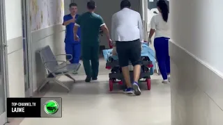 Top Channel/ Nisin masat pas zjarrit në hotel, Blendi Gonxhe mbledh urgjent Task-Forcën