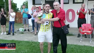 Veterani Poleta do titule nakon penal lutrije