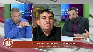 Agriculture Report with Ovidiu Ghinea P4 09/30/2026