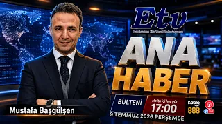 ETV Main News | July 9, 2026