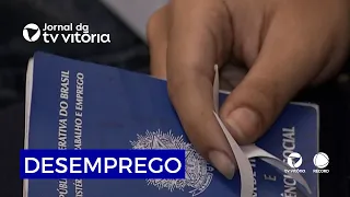 Espírito Santo has the third lowest unemployment rate in the country