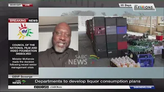 GBVF Crisis | Departments to develop liquor consumption plans