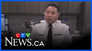 What does the chief think about city hall constables?