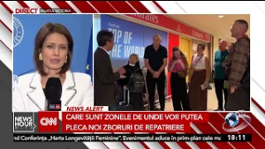 Ședință de urgență, guvernul ia în calcul mai multe repatrieri