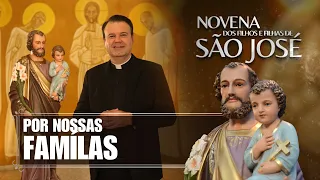 Novena dos Filhos e Filhas de São José - 21/09/2026
