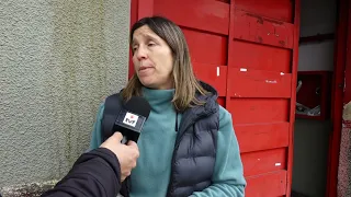 El 10 de Julio recibió los departamentales de básquet y vóley