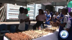 SJC STUDENTS SHOWCASE ENTREPRENEURIAL TALENT FOR INTERNATIONAL WOMEN’S DAY