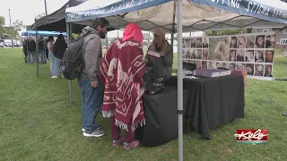 Emily's Hope shows up in rain to host Save a Life Day