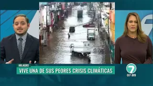 Noticias 7 - Emisión Matinal 26 de febrero de 2026