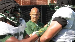 Baylor opens Big 12 play against Colorado