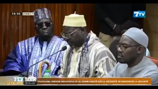 CRD GAMOU TIVAOUANE 2026: Les assurances du ministre de l'intérieur, Mouhamadou Makhtar Cissé