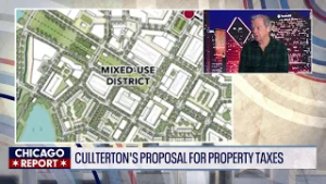 John Cullerton's proposal for property taxes | The Chicago Report
