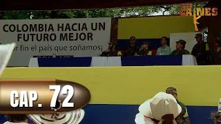 Tres Caínes - Capítulo 72 - Perdón