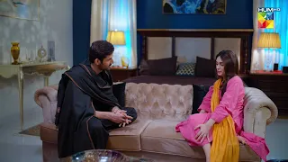 Mirha Apne Shohar Ki Konsi Baat Par Sharma Gayi..? #hinatariq #ayedilazmanahi