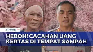 Heboh! Cacahan Uang Rp100 Ribu dan Rp50 Ribu di TPS Bekasi, Polisi Perika 4 Saksi | KOMPAS MALAM