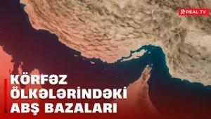 Körfəz ölkələrindəki ABŞ bazaları