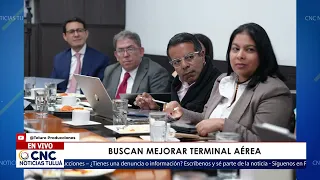 New concession for Alfonso Bonilla airport moves forward